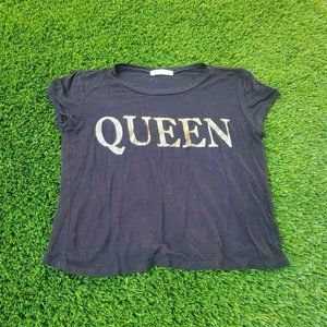 "Queen" Band T-shirt